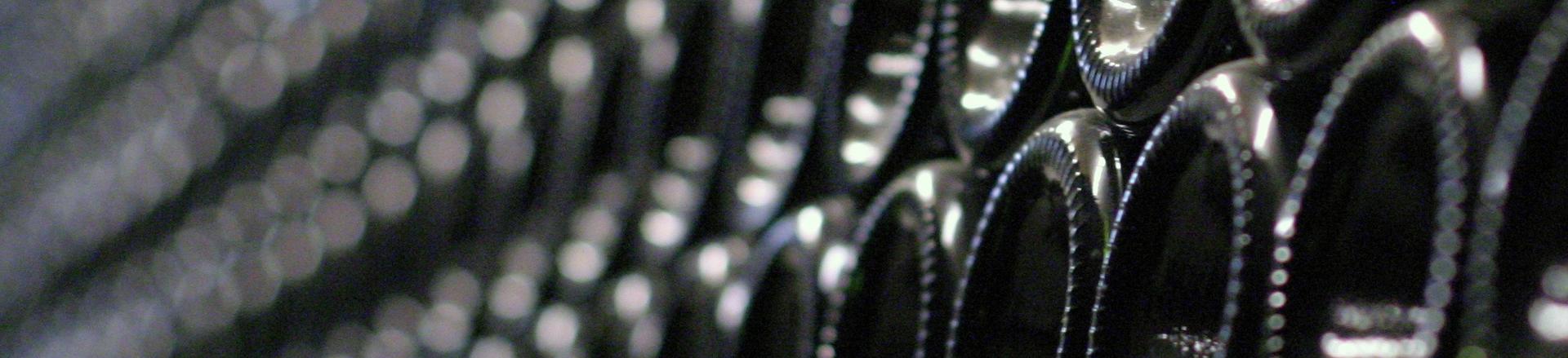wijnflessen