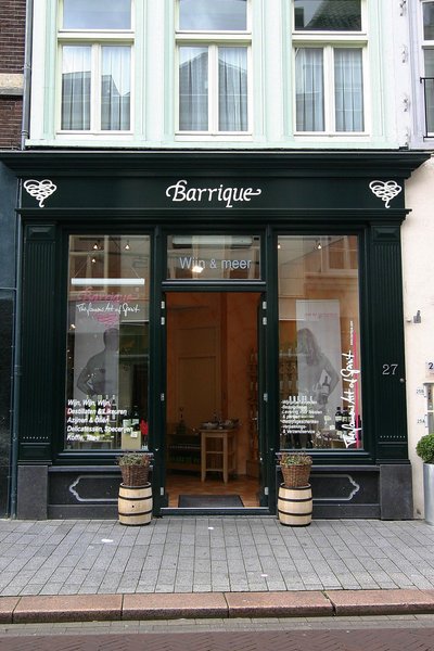 Barrique Den Bosch
